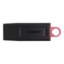 KINGSTON FLASH 256GB USB3.2 Gen1 DataTraveler Exodia (B+P)