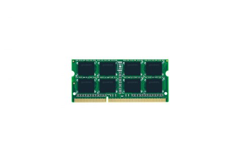 Pamięć GoodRam GR1600S3V64L11/8G (DDR3 SO-DIMM; 1 x 8 GB; 1600 MHz; CL11)