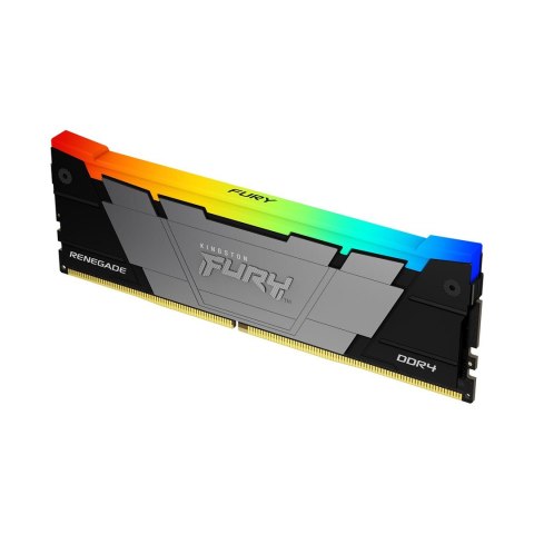 KINGSTON DDR4 16GB 3600MT/s CL16 DIMM FURY Renegade RGB