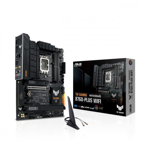 Płyta główna TUF Gaming B760-PLUS WIFI s1700 4DDR5 ATX