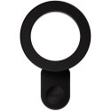 UNIQ magnetyczny uchwyt sam Trelix Car Dash Mount czarny/midnight black