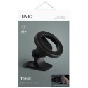 UNIQ magnetyczny uchwyt sam Trelix Car Dash Mount czarny/midnight black