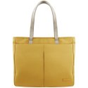 UNIQ torba na laptopa Hava 16" żółty/canary yellow RPET