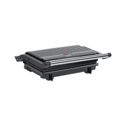 Panini grill, toster, opiekacz, 1000W, 3 pozycje