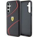 Ferrari FEHCS23FEPTWK S23 FE S711 czarny/black hardcase Twist Metal Logo