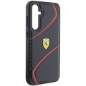 Ferrari FEHCS23FEPTWK S23 FE S711 czarny/black hardcase Twist Metal Logo