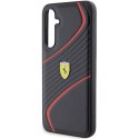 Ferrari FEHCS23FEPTWK S23 FE S711 czarny/black hardcase Twist Metal Logo