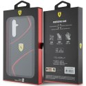 Ferrari FEHCS23FEPTWK S23 FE S711 czarny/black hardcase Twist Metal Logo