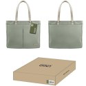 UNIQ torba na laptopa Hava 16" zielony/laurel green RPET