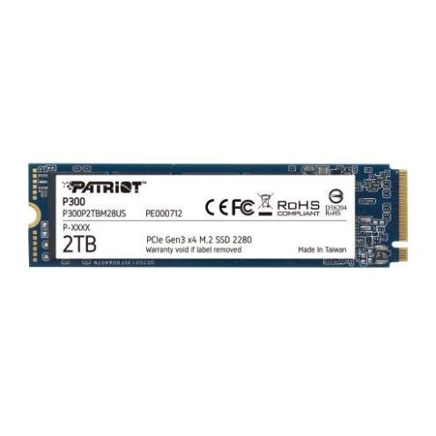 Dysk SSD Patriot P300 2TB