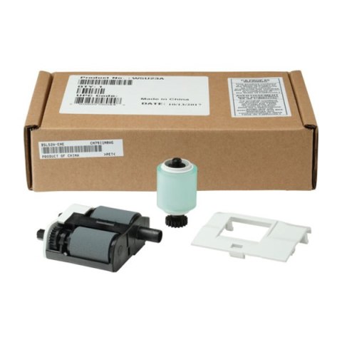 HP oryginalny roller replacement kit W5U23A, 75000s, W5U23-67901, HP PageWide Managed Color MFP E58650, ADF, zestaw wymienny rol