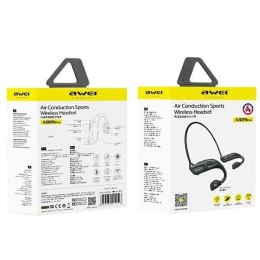 Słuchawki stereo Bluetooth sportowe A889 Pro