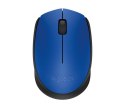 Mysz Logitech 910-004640 (optyczna; 1000 DPI; kolor niebieski