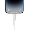 ENERGEA kabel Flow USB-C - Lightning C94 MFI 1.5m biały/white 60W 3A PD Fast Charge