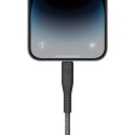 ENERGEA kabel Flow USB-C - Lightning C94 MFI 1.5m czarny/black 60W 3A PD Fast Charge