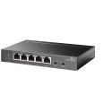 Przełącznik SG1005P-PD 5xGE (1xPoE++ 4xPoE+)