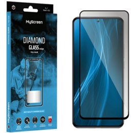 MS Diamond Glass Edge FG Oppo A79 5G czarny/black Full Glue