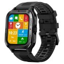 Smartwatch Fit FW67 Titan Pro Grafitowy