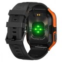 Smartwatch Fit FW67 Titan Pro Orange