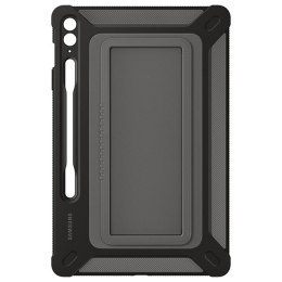 Etui Samsung EF-RX610CBEGWW Tab S9 FE+ czarny/black Outdoor Cover