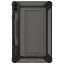 Etui Samsung EF-RX610CBEGWW Tab S9 FE+ czarny/black Outdoor Cover