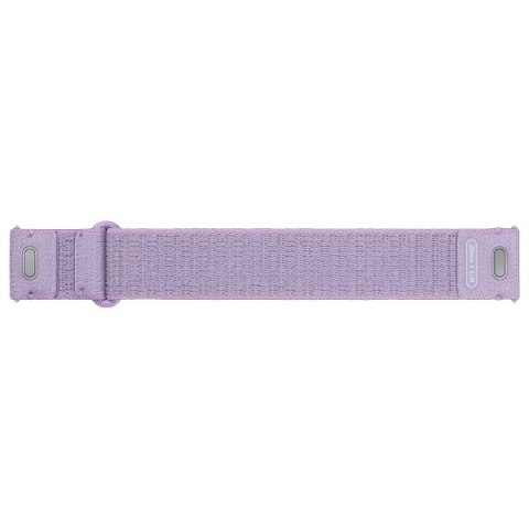 Pasek Fabric Band Samsung ET-SVR93SVEGEU do Watch6 20mm S/M lawendowy/lavender