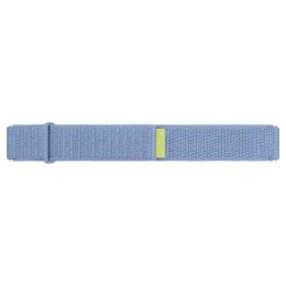 Pasek Fabric Band Samsung ET-SVR94LLEGEU do Watch6 20mm M/L niebieski/blue