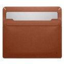 Spigen Valentinus Sleeve Laptop 13-14 brązowy/classic brown AFA06416