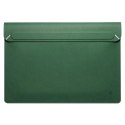 Spigen Valentinus Sleeve Laptop 15-16 zielony/jeju green AFA06420