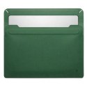 Spigen Valentinus Sleeve Laptop 15-16 zielony/jeju green AFA06420