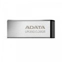 Pendrive UR350 128GB USB3.2 Gen1 Metal czarny