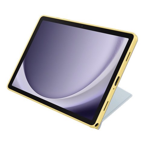 Etui Samsung EF-BX210TLEGWW Tab A9+ niebieski/blue Book Cover
