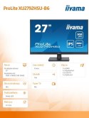 Monitor ProLite XU2792HSU-B6 27 cali IPS,FHD,HDMI,DP,100Hz,4xUSB3.2,SLIM,2x2W