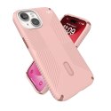 Speck Presidio2 Grip ClickLock & MagSafe - Etui iPhone 15 / iPhone 14 / iPhone 13 (Dahlia Pink / Rose Copper)