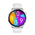 Smartwatch GW3 Pro 1.43 cala 300 mAh srebrny