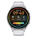 Smartwatch GW5 1.39 cala 300 mAh srebrny