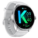 Smartwatch GW5 Pro 1.43 cala 300 mAh srebrny