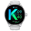 Smartwatch GW5 Pro 1.43 cala 300 mAh srebrny