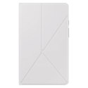Etui Samsung EF-BX110TWEGWW Tab A9 biały/white Book Cover