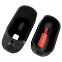 Spigen Urban Fit AirPods 3 Case czarny/black ASD02111