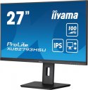 Monitor 27 cali XUB2793HSU-B6 IPS.HDMI.DP.2x2W.USBx2.FreeSync.Flicker