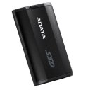 Dysk SSD External SD810 1TB USB3.2C 20Gb/s czarny