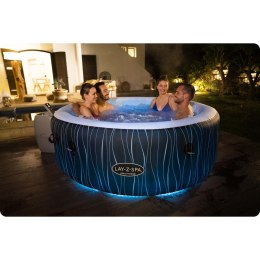 Dmuchane SPA Jacuzzi Lay-Z Hollywood 6 osobowe Bestway 60059