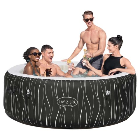 Dmuchane SPA Jacuzzi Lay-Z Hollywood 6 osobowe Bestway 60059