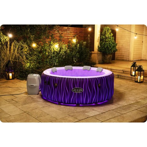 Dmuchane SPA Jacuzzi Lay-Z Hollywood 6 osobowe Bestway 60059