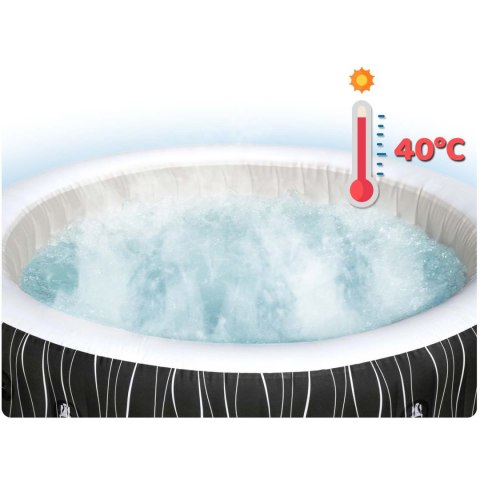 Dmuchane SPA Jacuzzi Lay-Z Hollywood 6 osobowe Bestway 60059