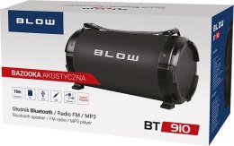 BLOW 30-331# Głośnik Bluetooth BAZOOKA BT910