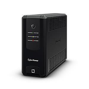 Zasilacz awaryjny UPS CyberPower UT1050EG-FR (TWR; 1050VA)