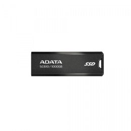 Adata SC610 1000GB SSD USB Czarny