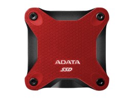 Adata SD620 512GB SSD Czerwony